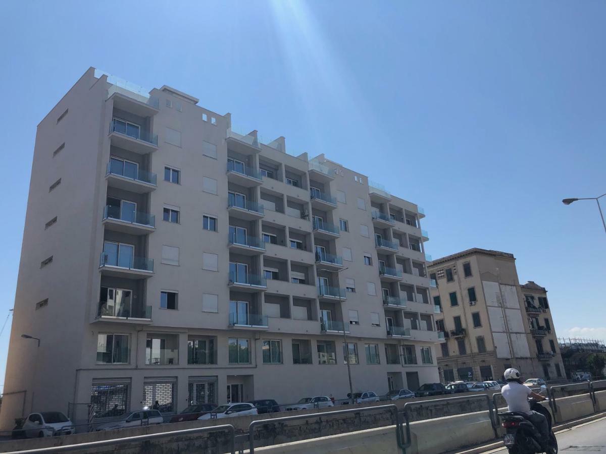 I Mori Apartment Palermo Exterior foto