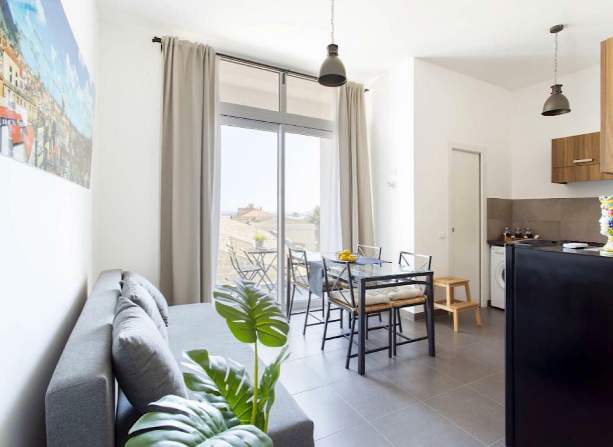 I Mori Apartment Palermo Exterior foto
