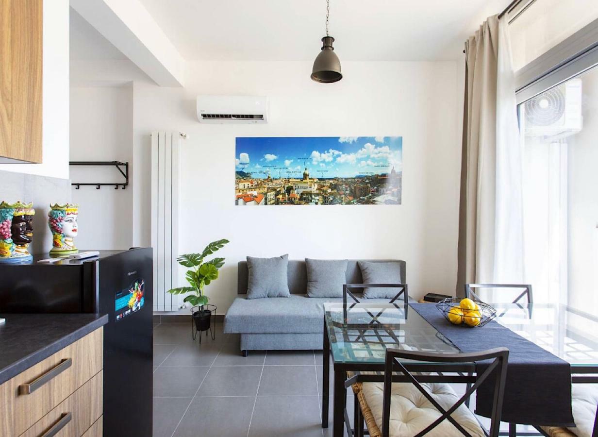 I Mori Apartment Palermo Exterior foto