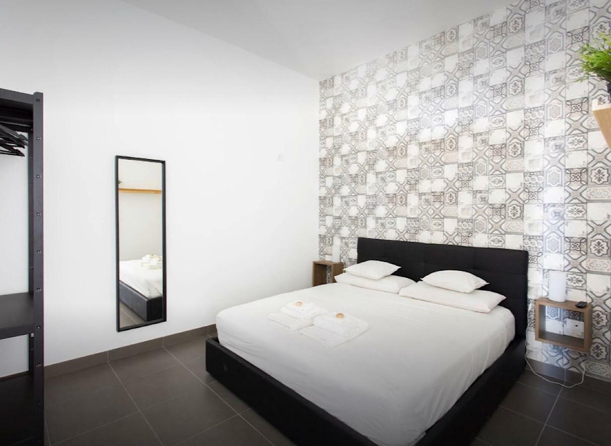 I Mori Apartment Palermo Exterior foto