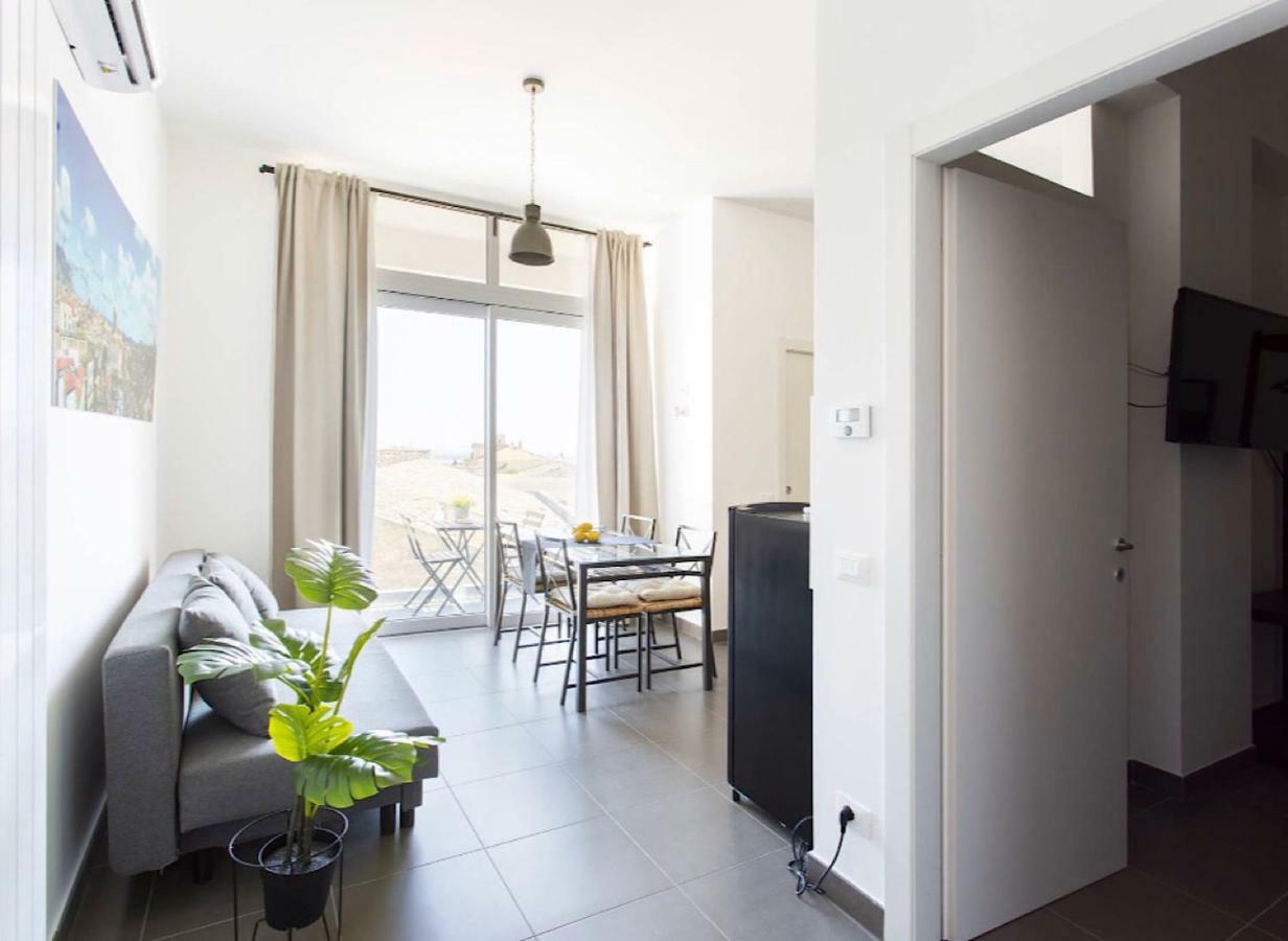 I Mori Apartment Palermo Exterior foto