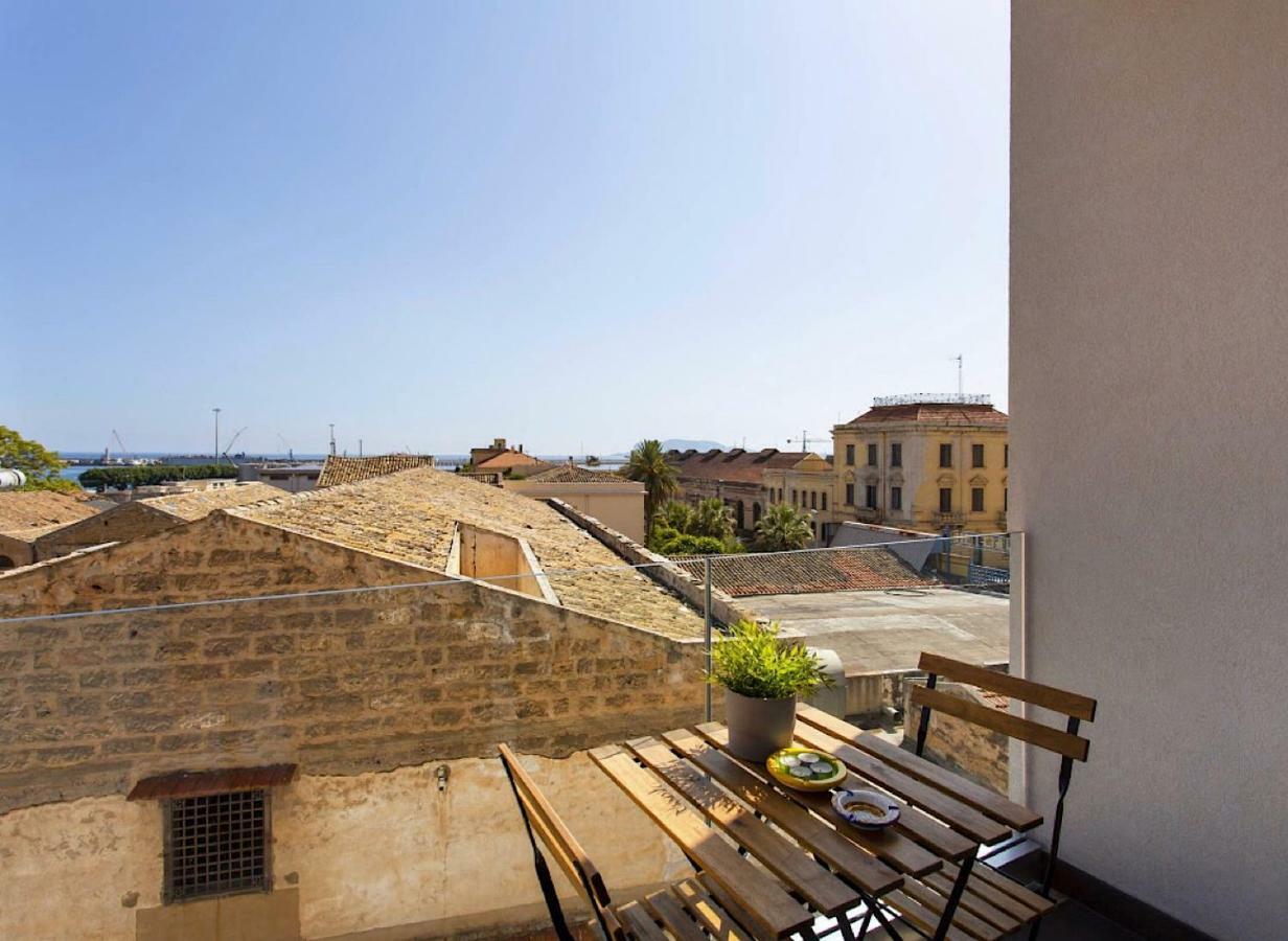 I Mori Apartment Palermo Exterior foto
