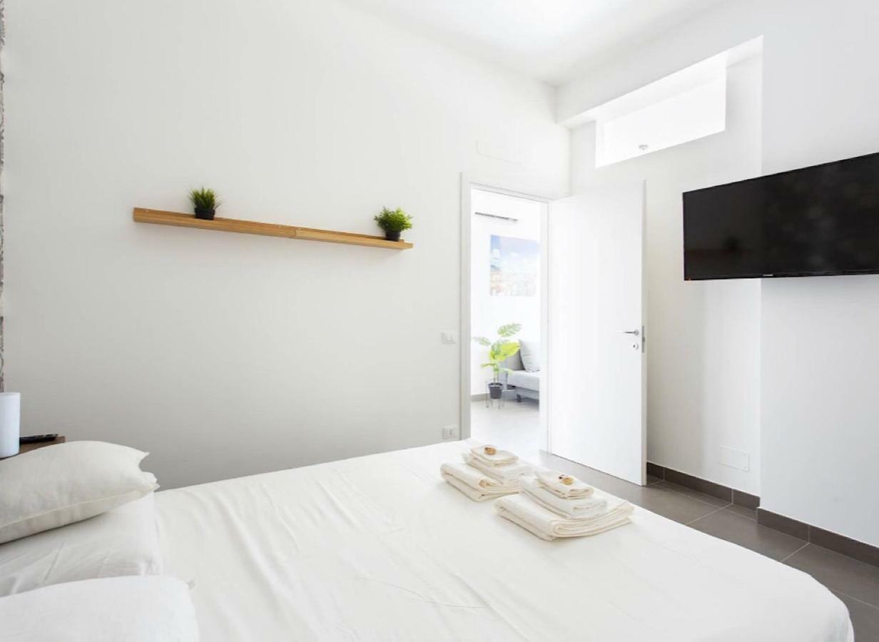 I Mori Apartment Palermo Exterior foto
