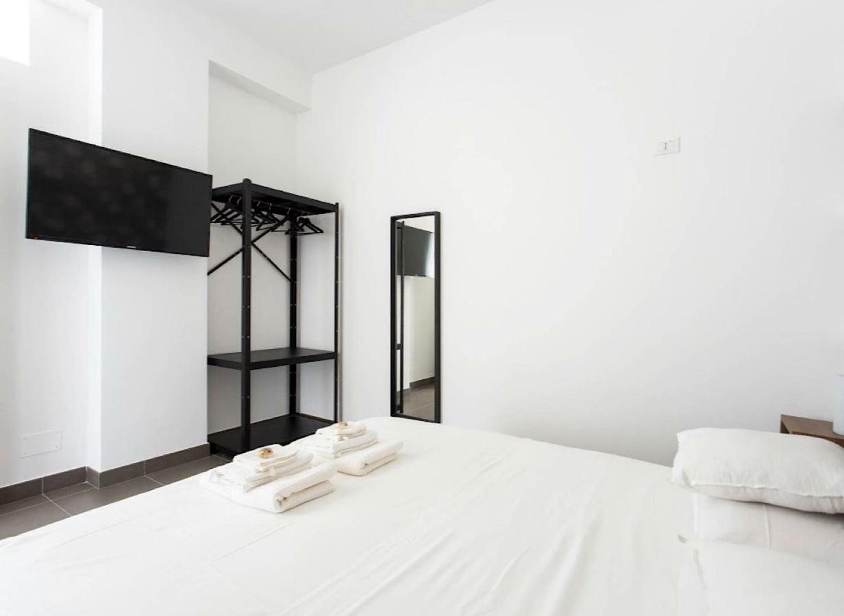 I Mori Apartment Palermo Exterior foto
